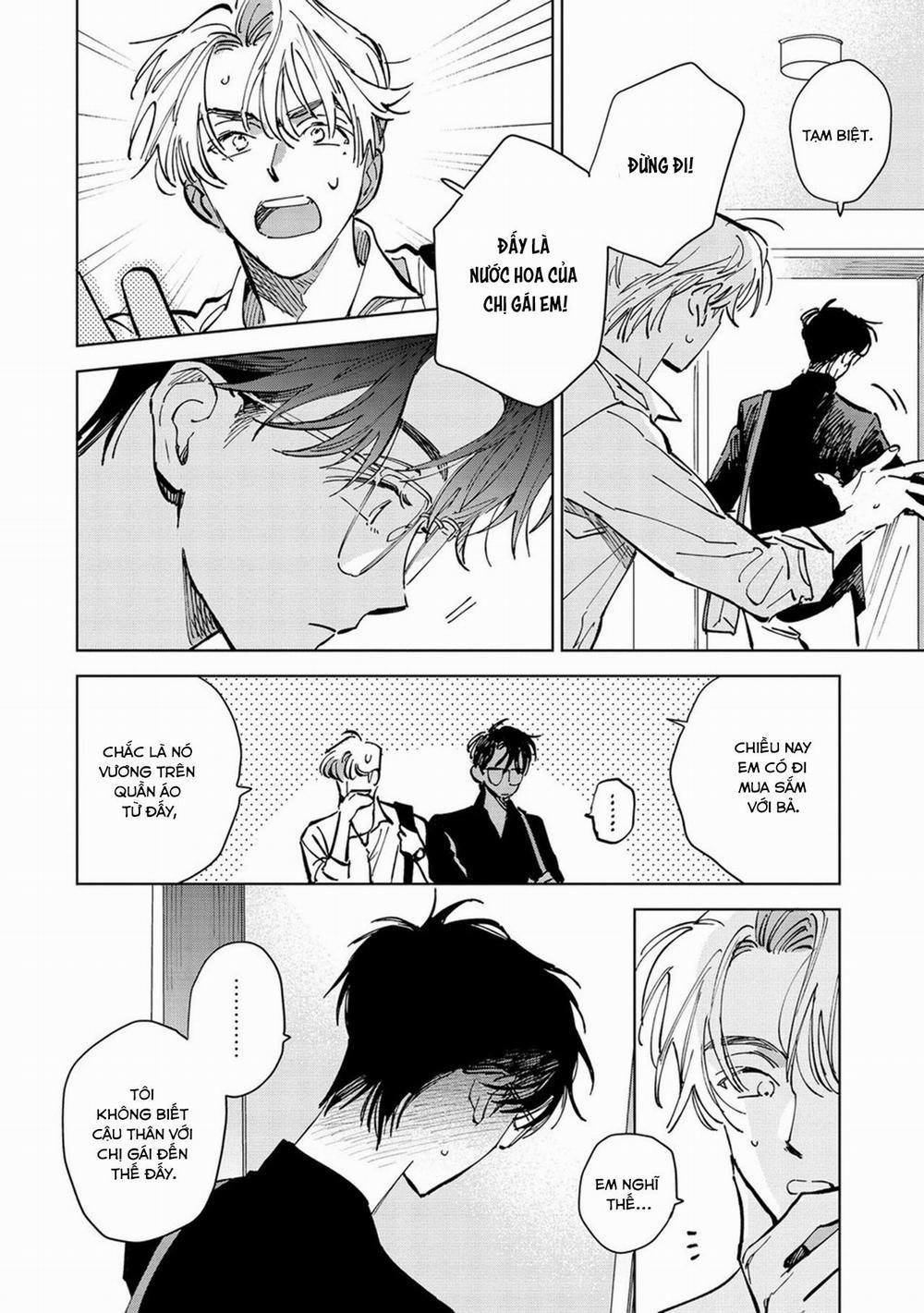 Bắt Lấy Những Vì Sao 3 trang 16