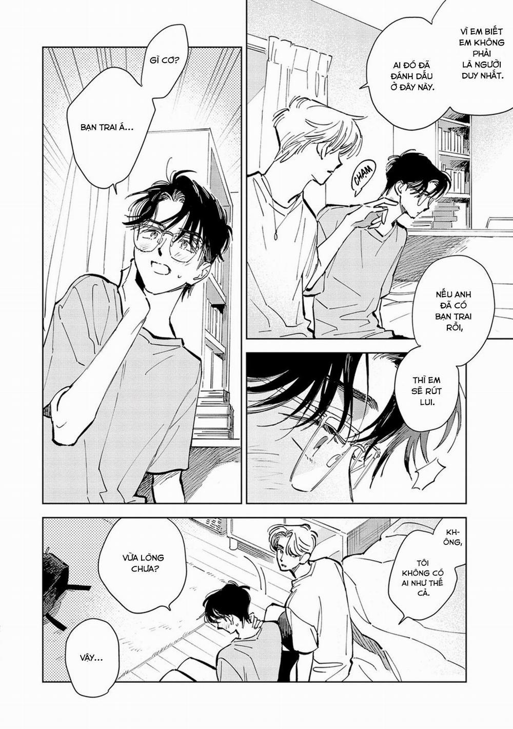 Bắt Lấy Những Vì Sao 3 trang 2