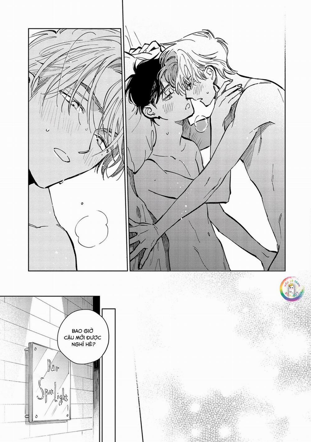Bắt Lấy Những Vì Sao 3 trang 21