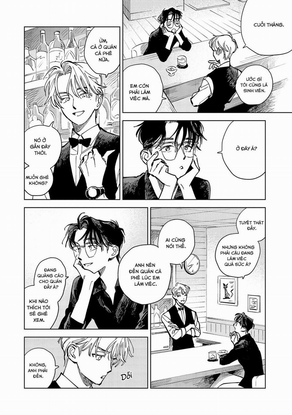 Bắt Lấy Những Vì Sao 3 trang 22