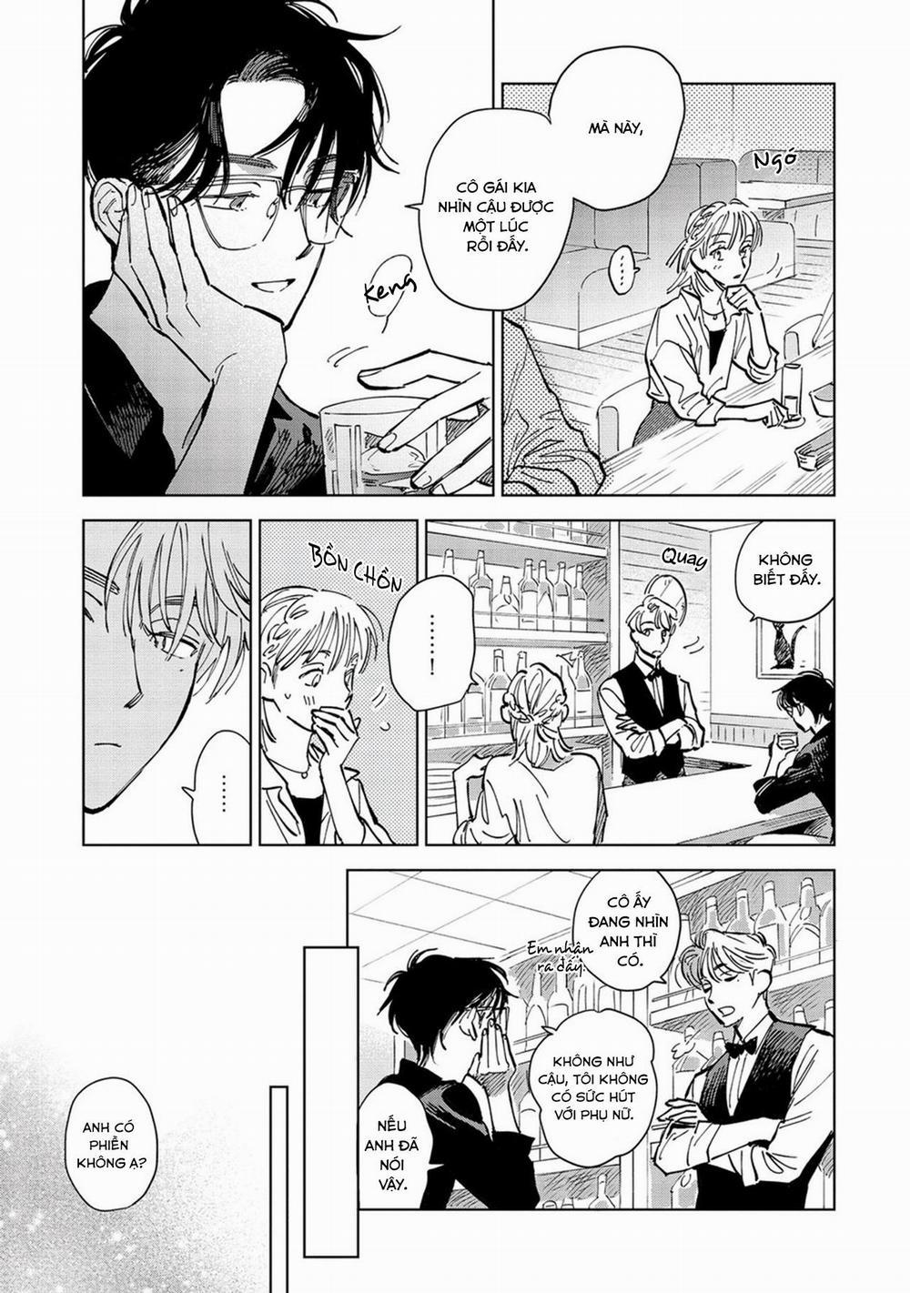 Bắt Lấy Những Vì Sao 3 trang 23