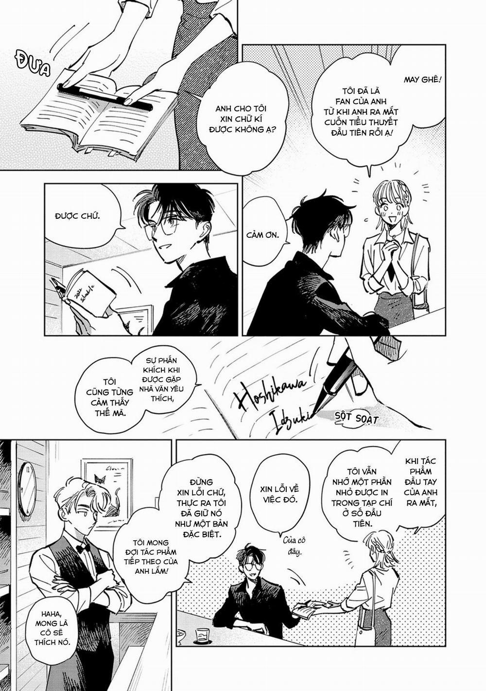 Bắt Lấy Những Vì Sao 3 trang 25