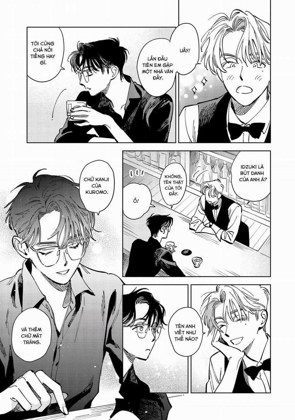 Bắt Lấy Những Vì Sao 3 trang 27