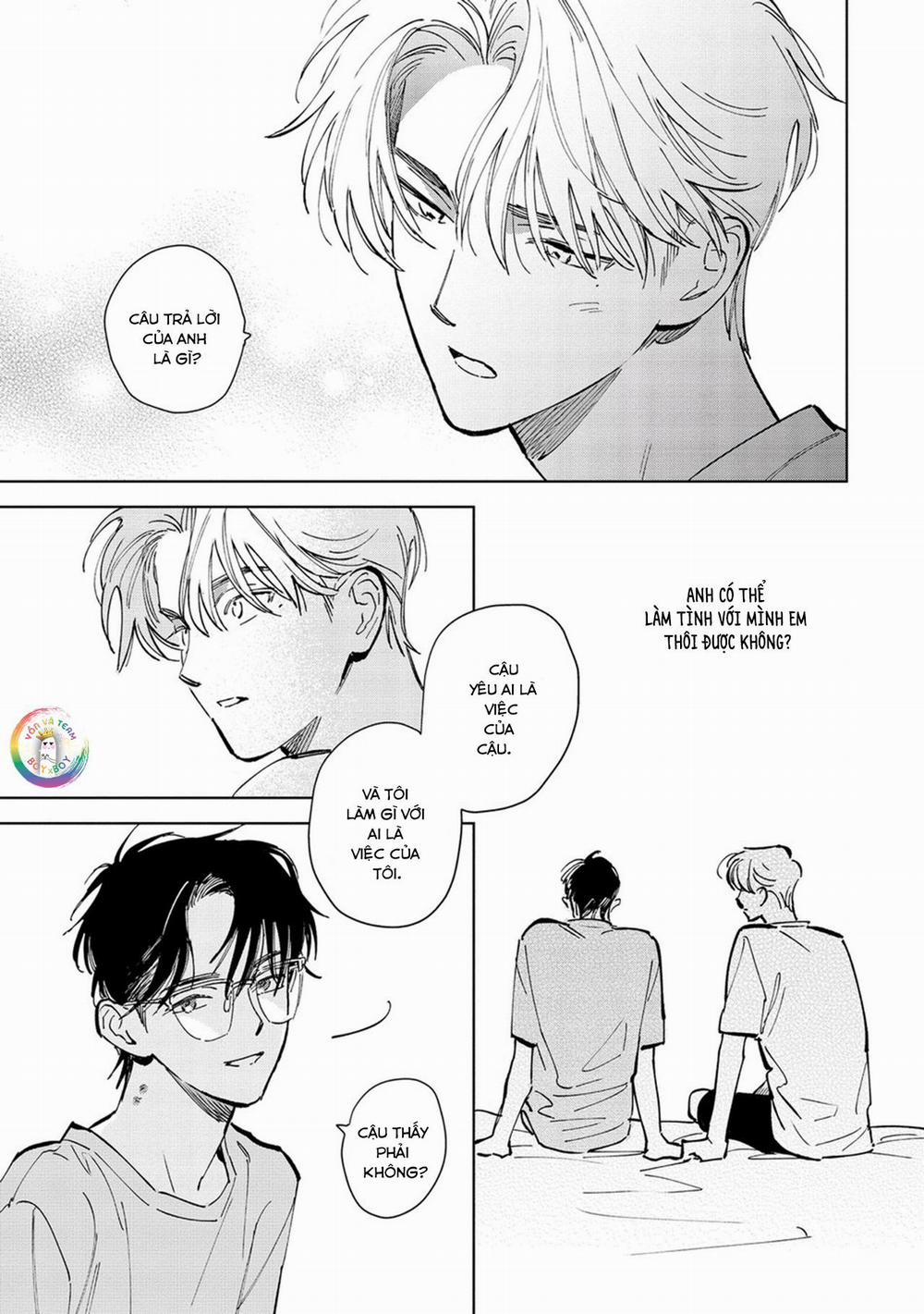 Bắt Lấy Những Vì Sao 3 trang 3