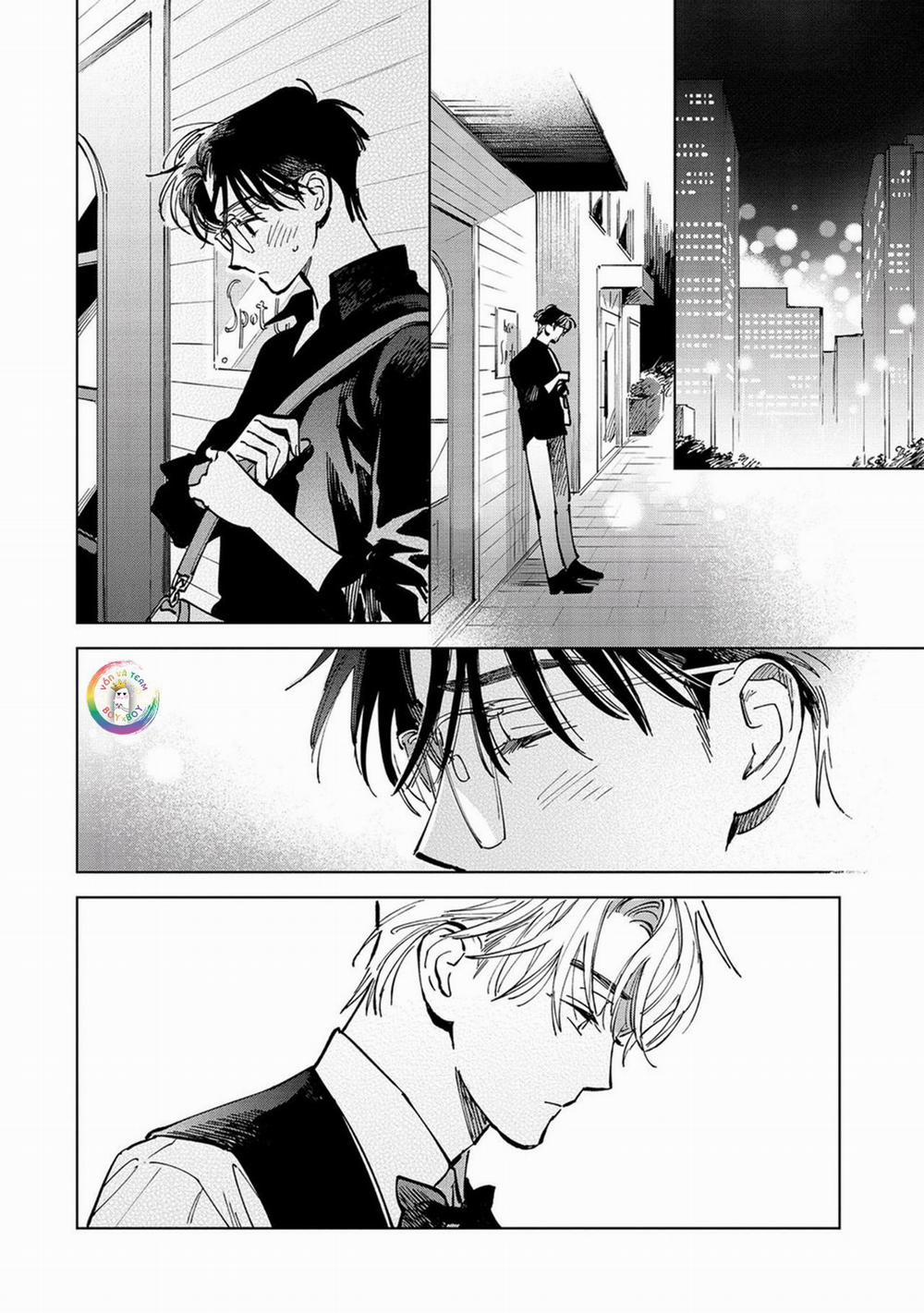 Bắt Lấy Những Vì Sao 3 trang 30