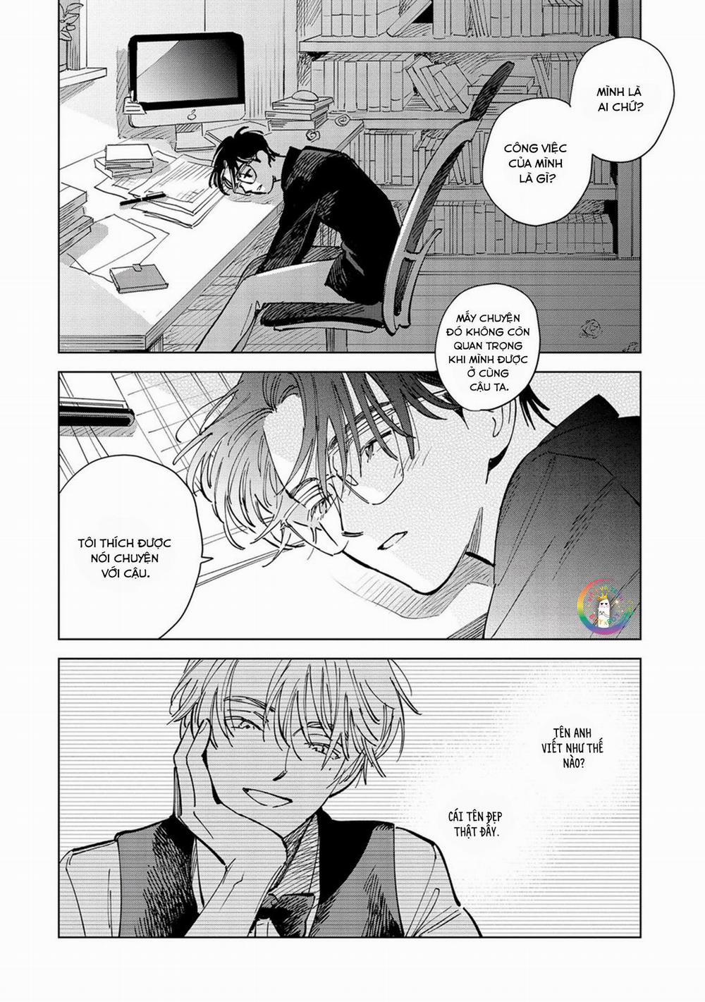 Bắt Lấy Những Vì Sao 3 trang 32