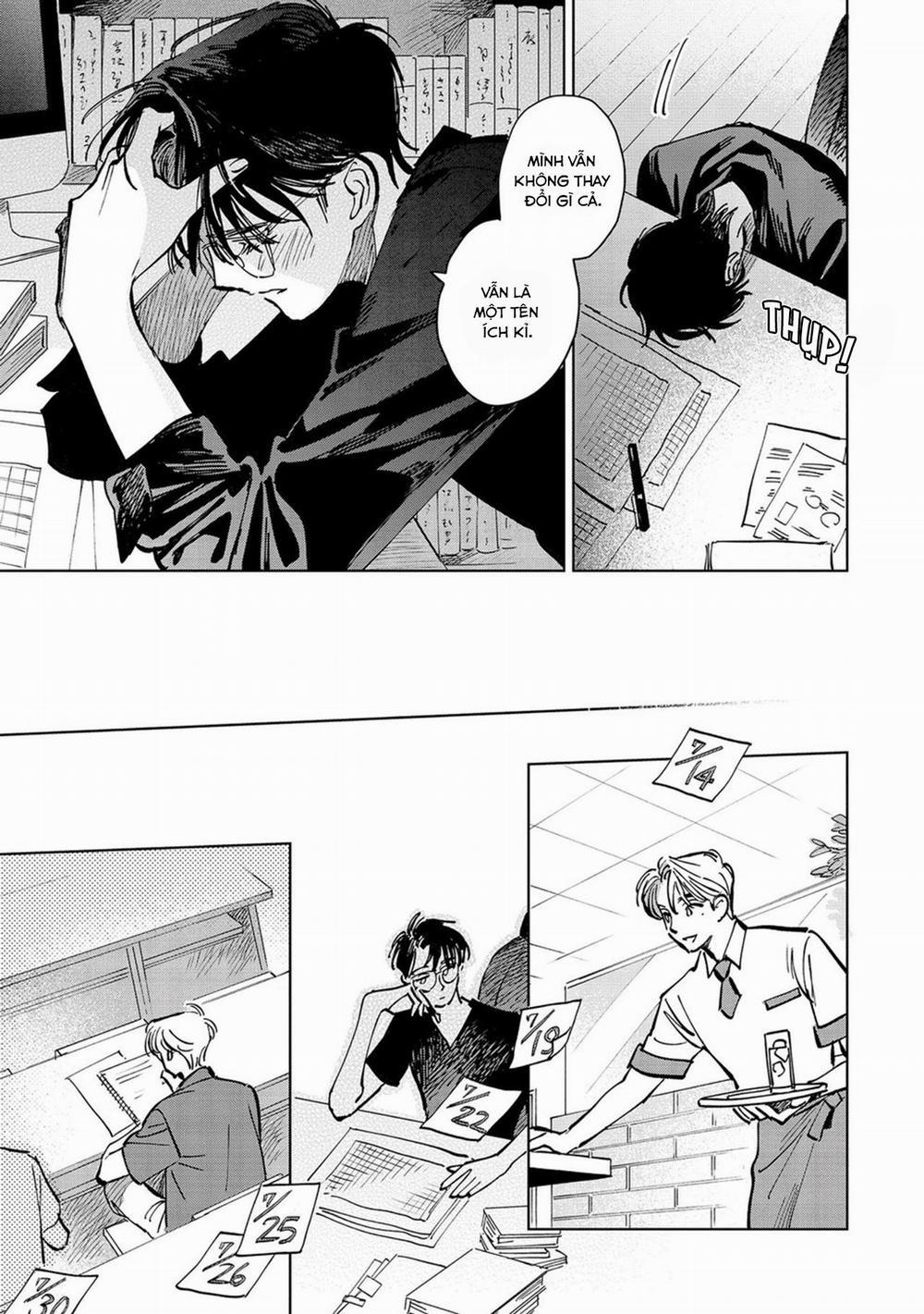 Bắt Lấy Những Vì Sao 3 trang 33