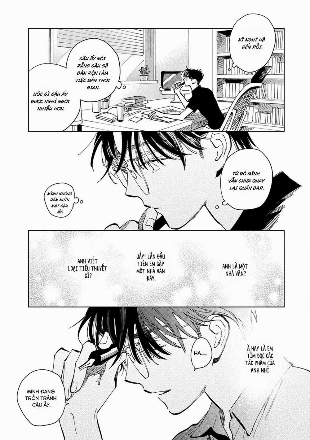 Bắt Lấy Những Vì Sao 3 trang 35