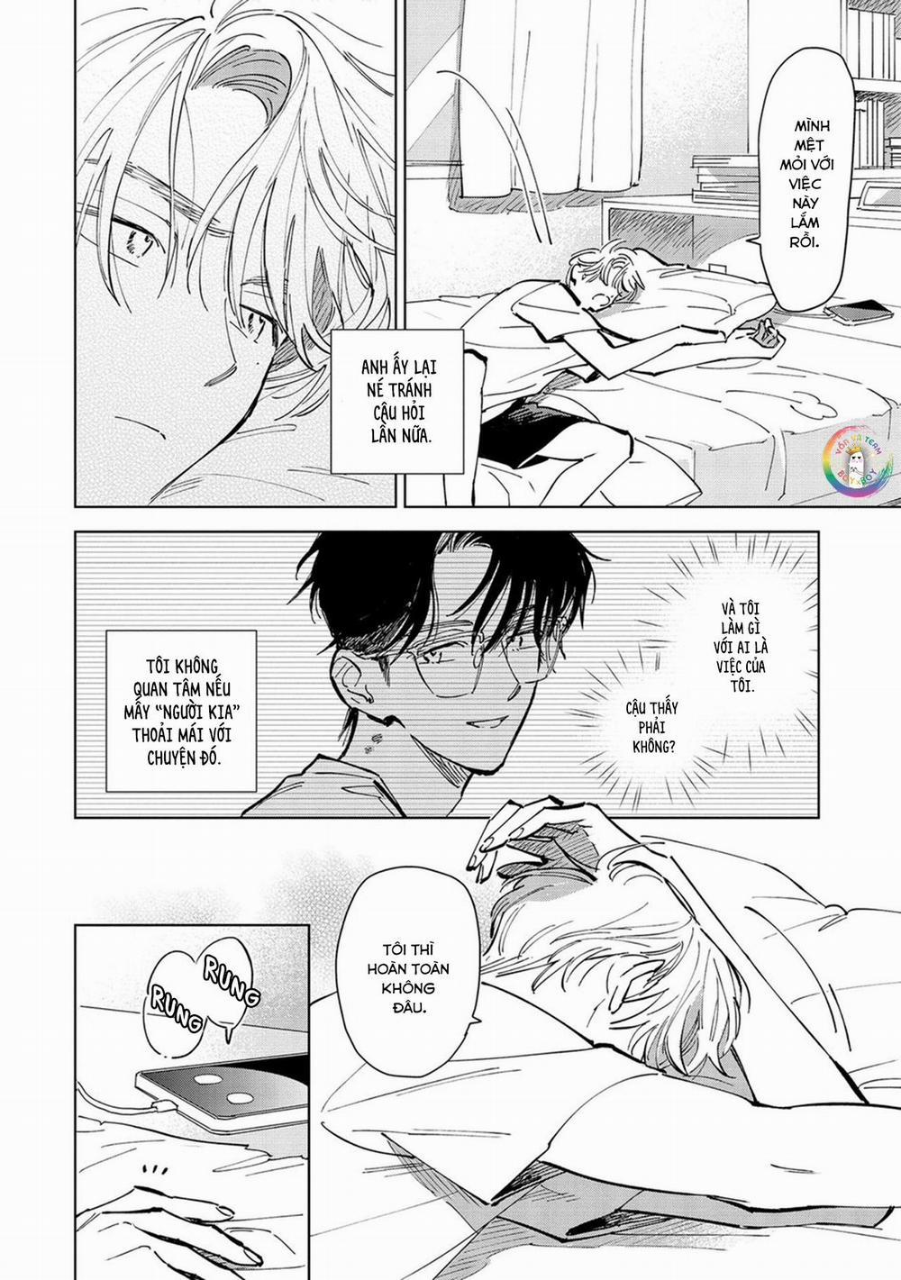 Bắt Lấy Những Vì Sao 3 trang 6