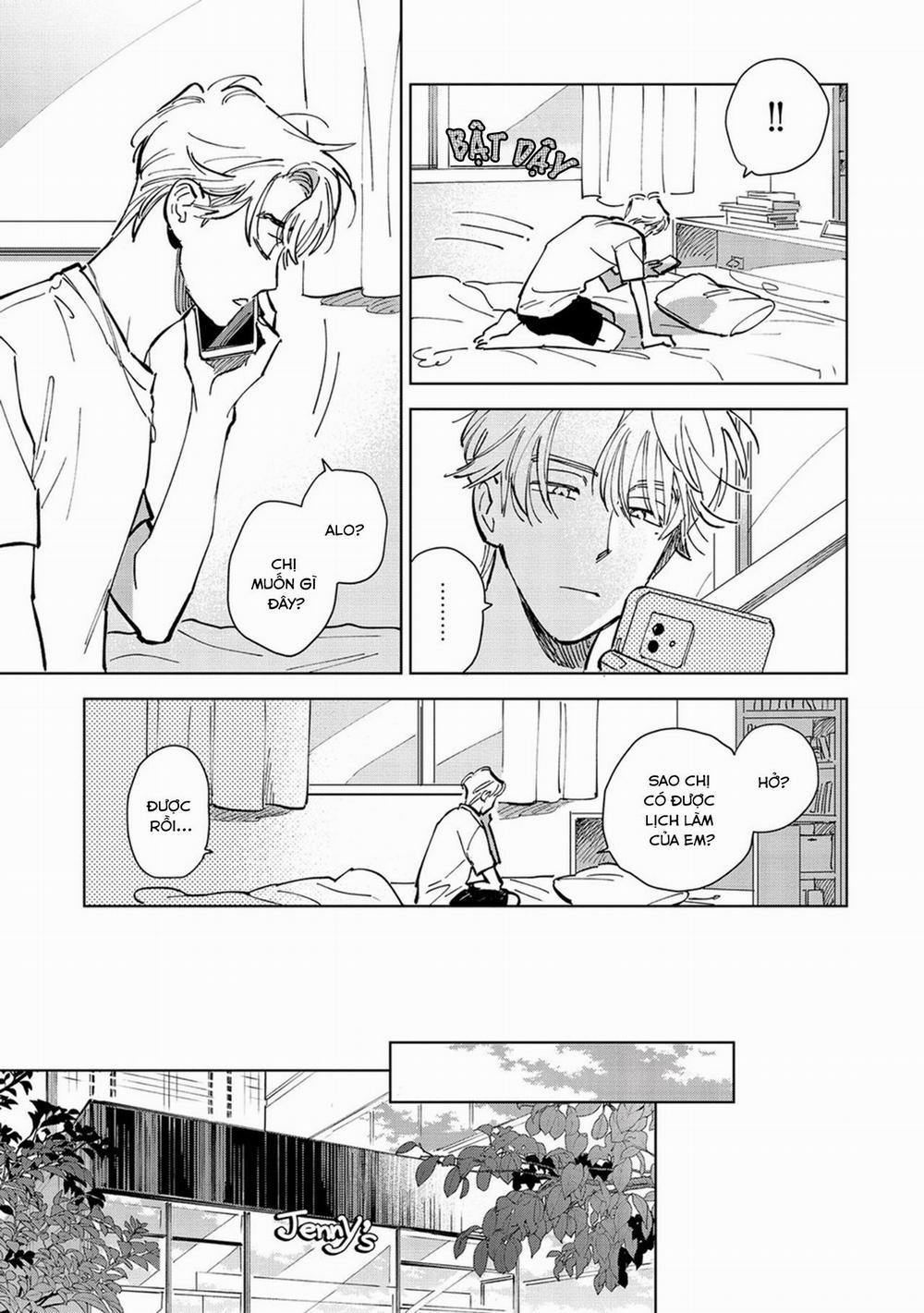 Bắt Lấy Những Vì Sao 3 trang 7