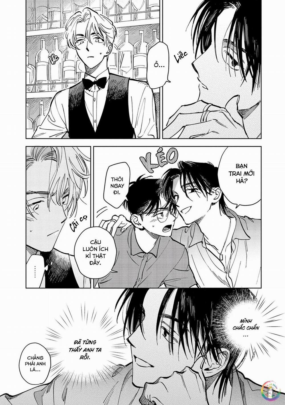 Bắt Lấy Những Vì Sao 4 trang 13