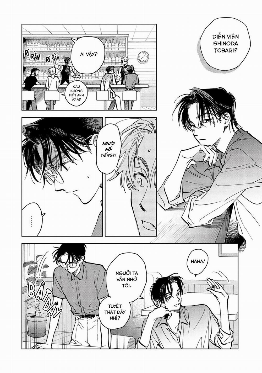 Bắt Lấy Những Vì Sao 4 trang 14