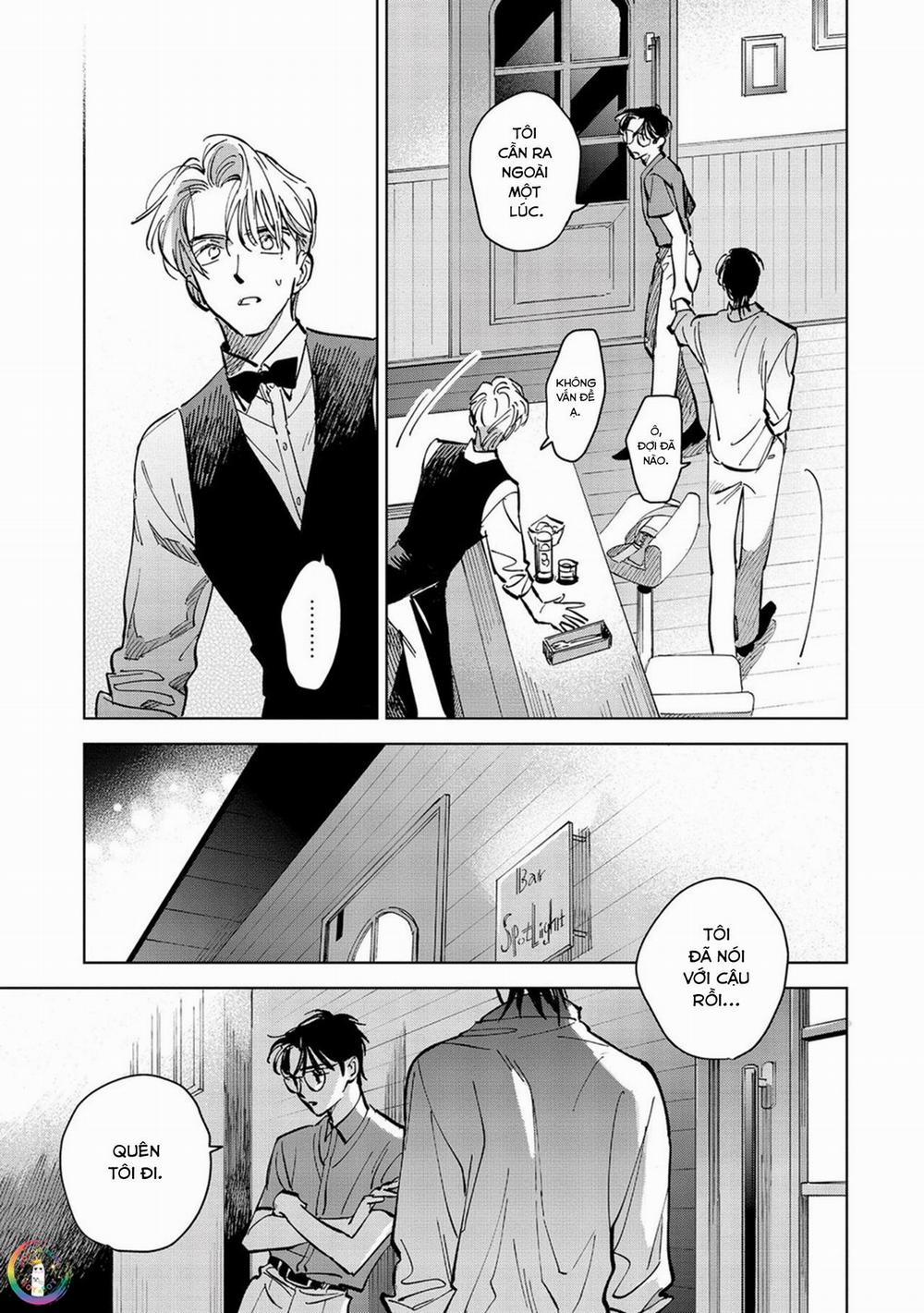 Bắt Lấy Những Vì Sao 4 trang 15