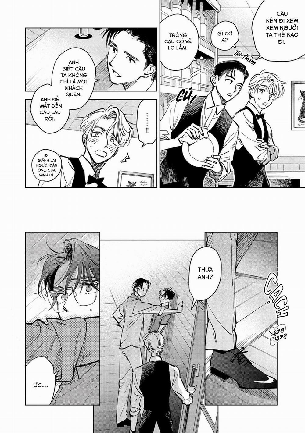 Bắt Lấy Những Vì Sao 4 trang 18