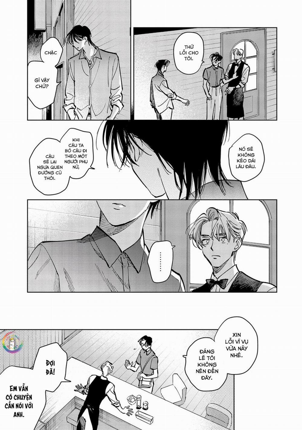 Bắt Lấy Những Vì Sao 4 trang 23