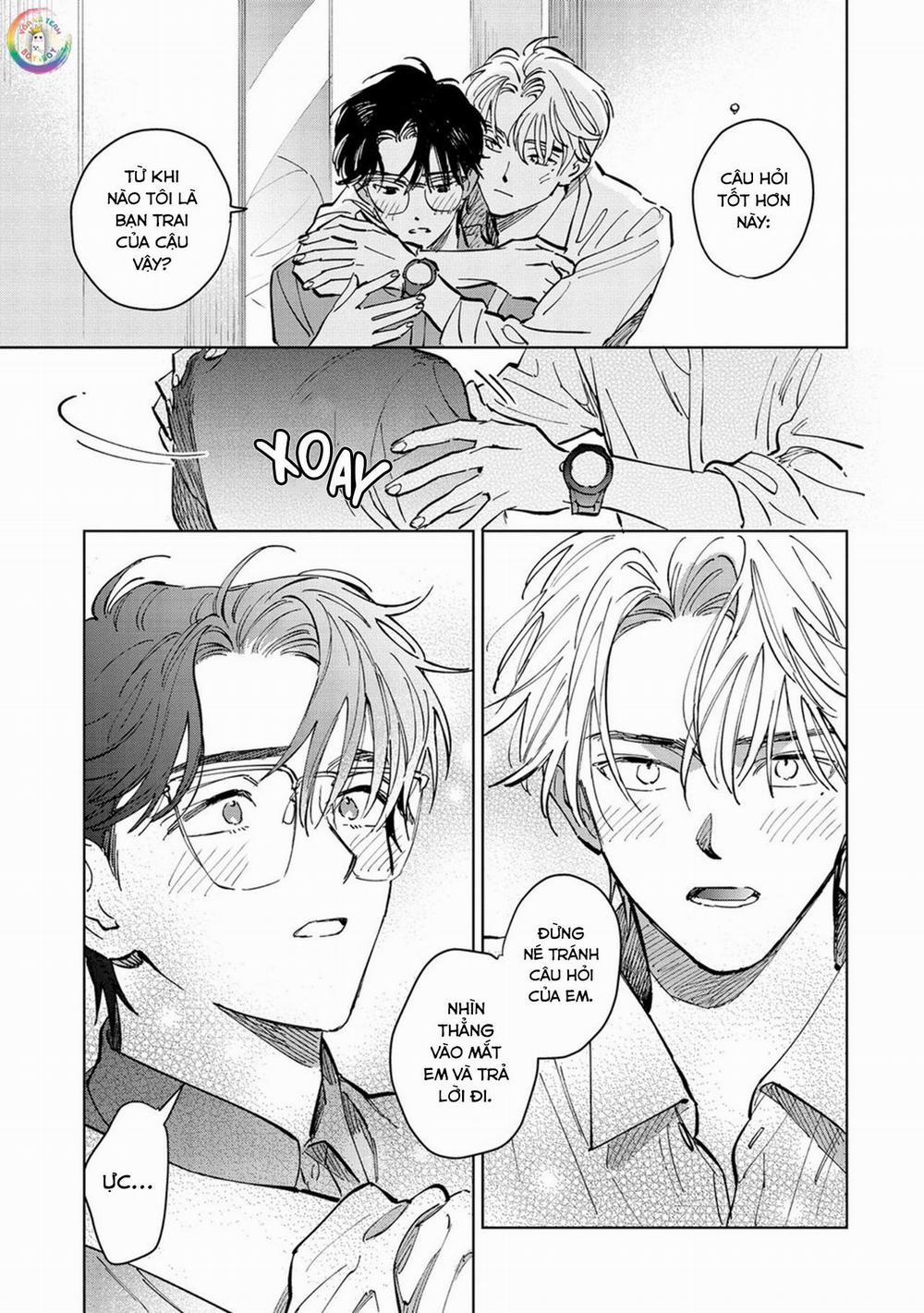 Bắt Lấy Những Vì Sao 4 trang 25