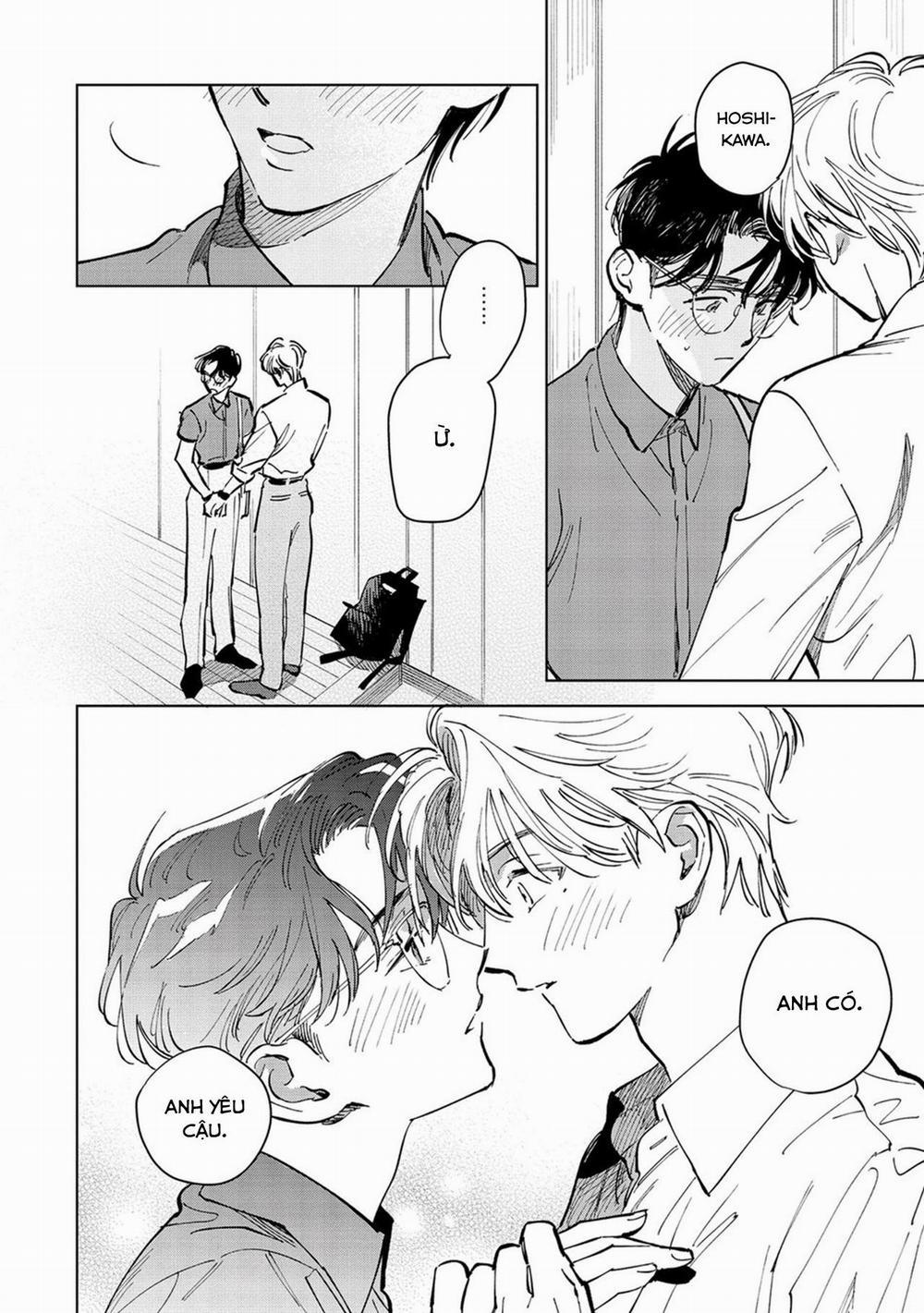 Bắt Lấy Những Vì Sao 4 trang 26