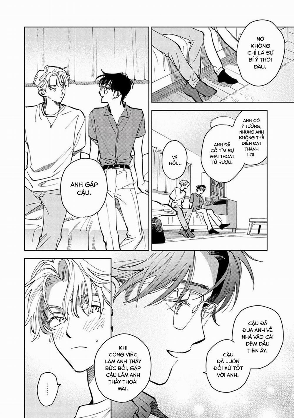 Bắt Lấy Những Vì Sao 4 trang 28