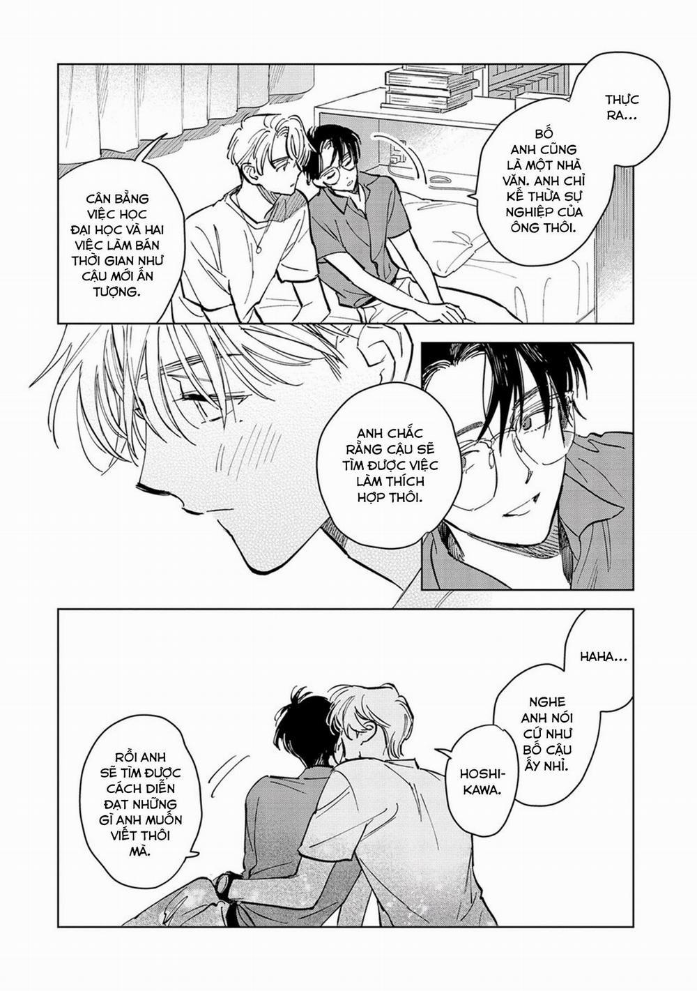 Bắt Lấy Những Vì Sao 4 trang 30