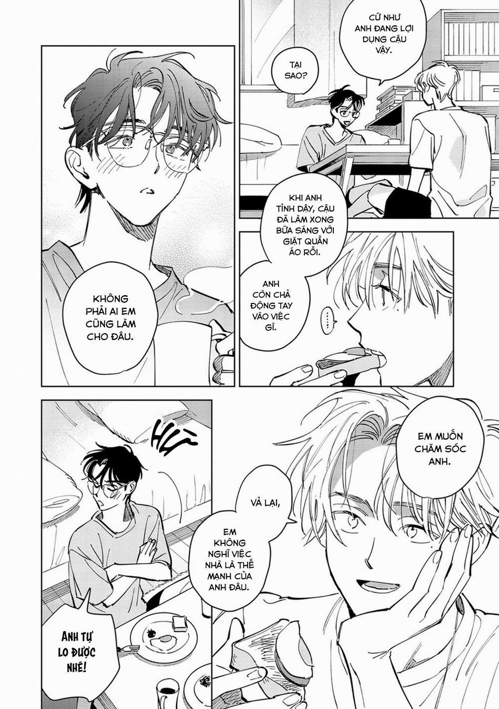 Bắt Lấy Những Vì Sao 4 trang 34