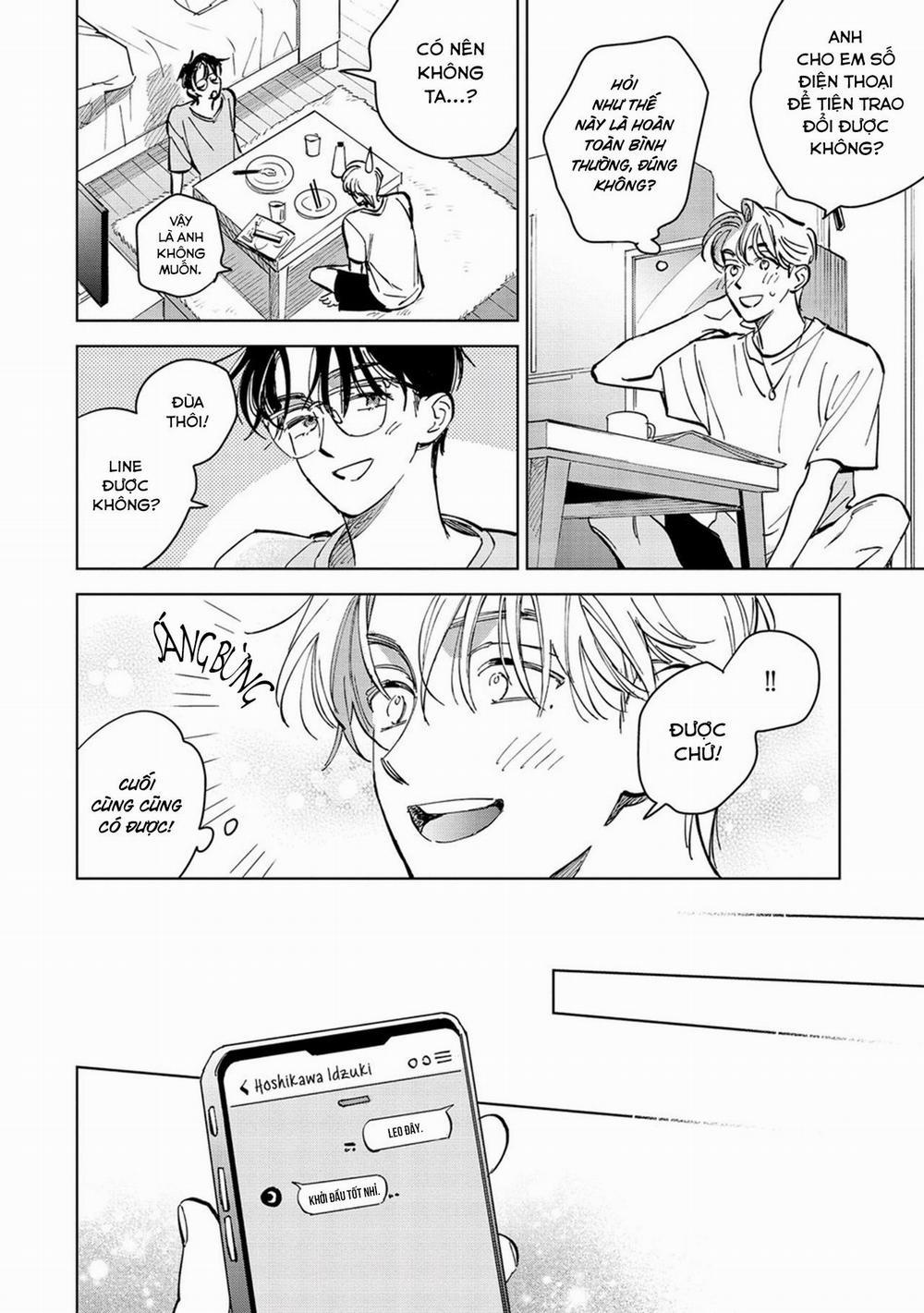 Bắt Lấy Những Vì Sao 4 trang 36