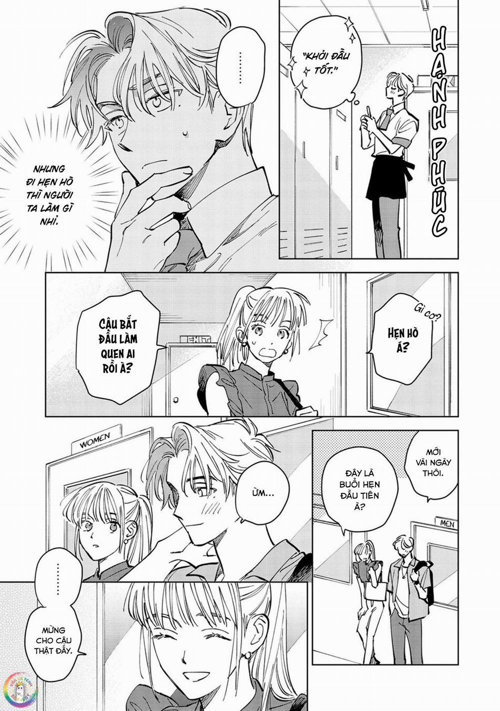 Bắt Lấy Những Vì Sao 4 trang 37