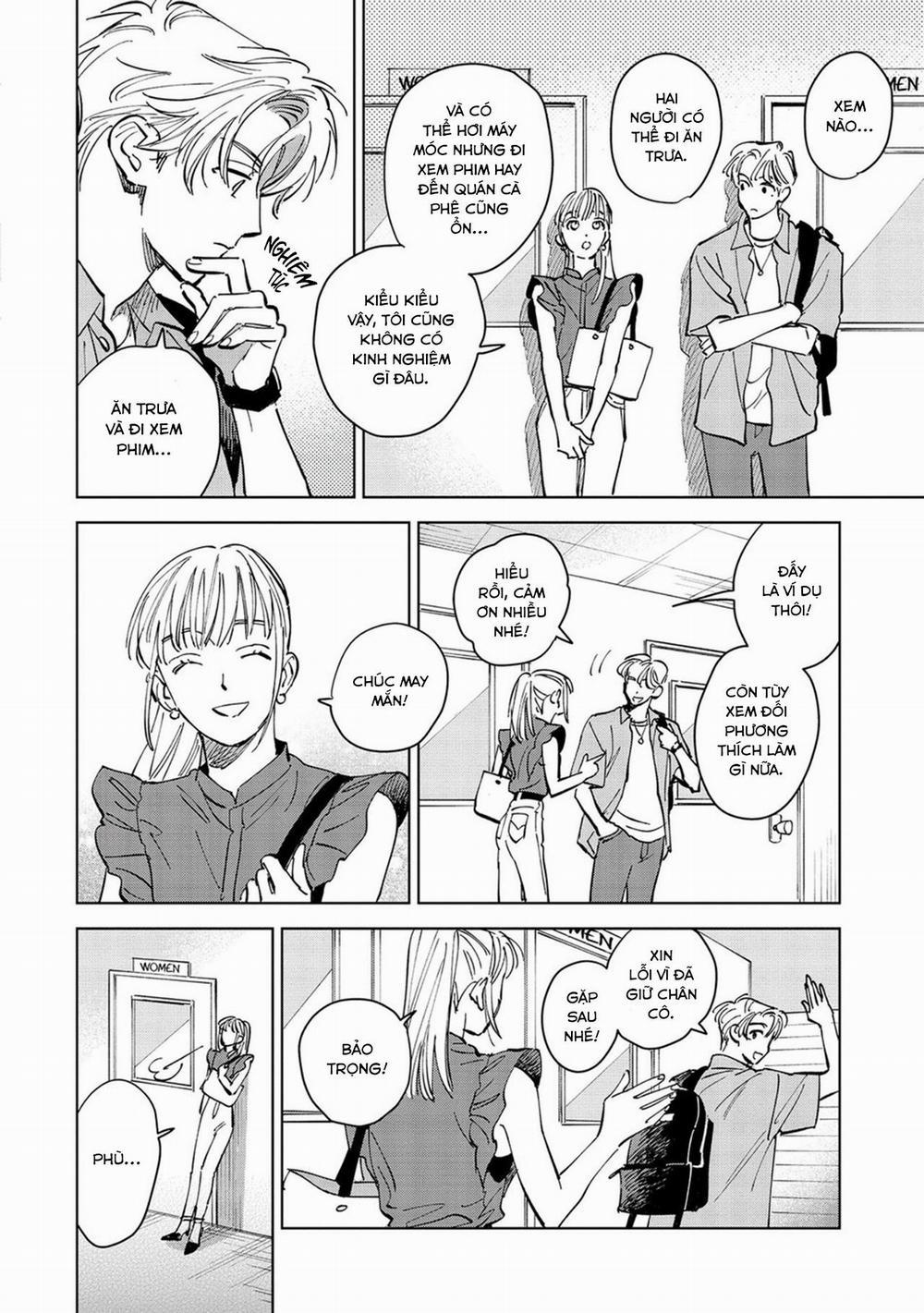 Bắt Lấy Những Vì Sao 4 trang 38