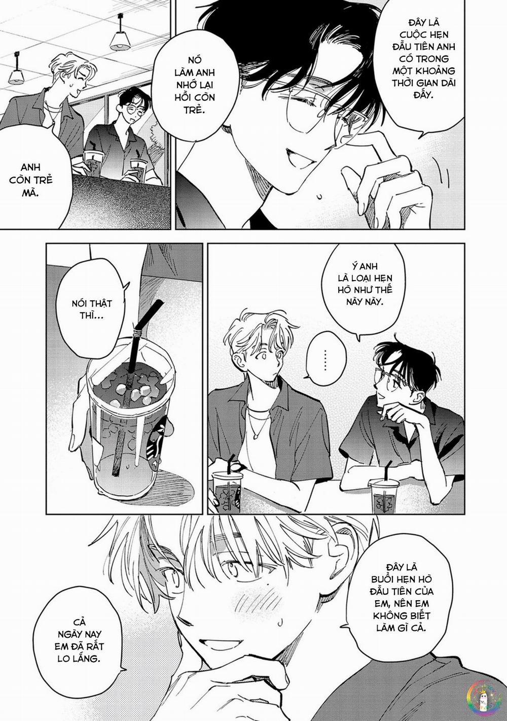 Bắt Lấy Những Vì Sao 4 trang 47