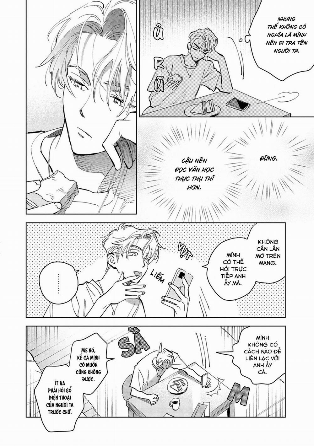 Bắt Lấy Những Vì Sao 4 trang 6