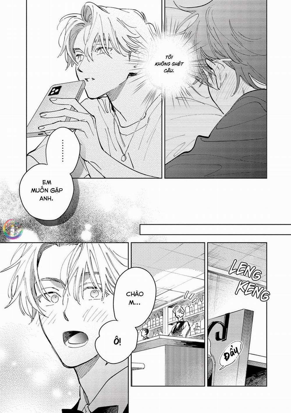 Bắt Lấy Những Vì Sao 4 trang 7