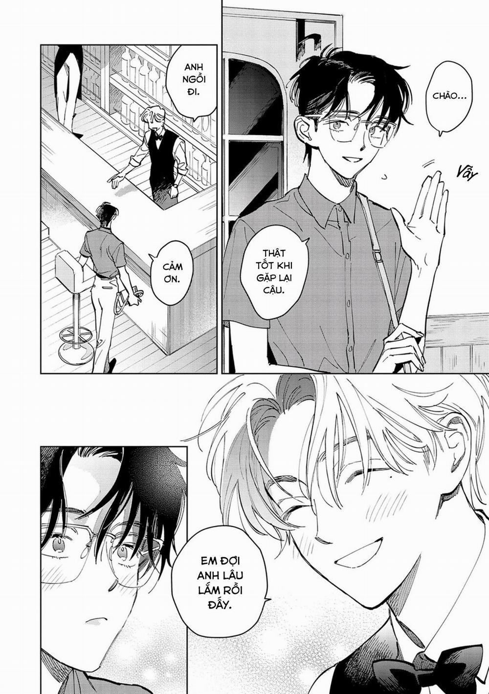 Bắt Lấy Những Vì Sao 4 trang 8