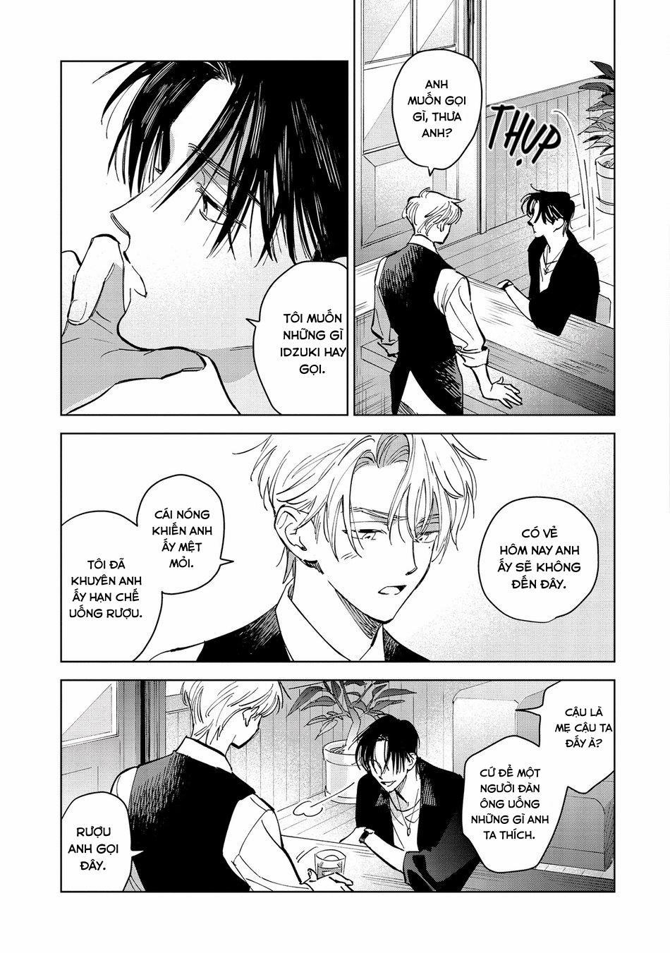 Bắt Lấy Những Vì Sao 5 trang 21