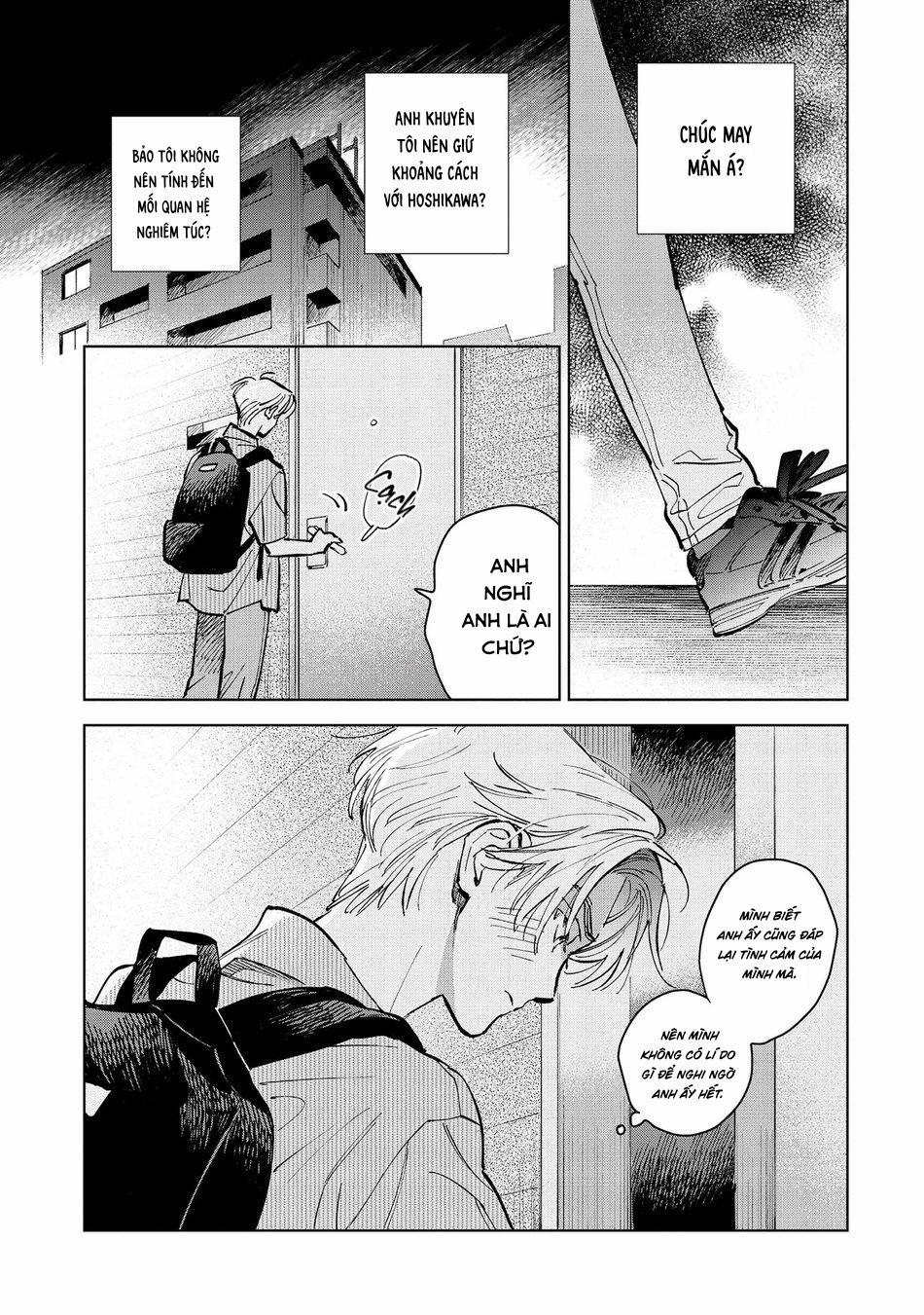 Bắt Lấy Những Vì Sao 5 trang 25