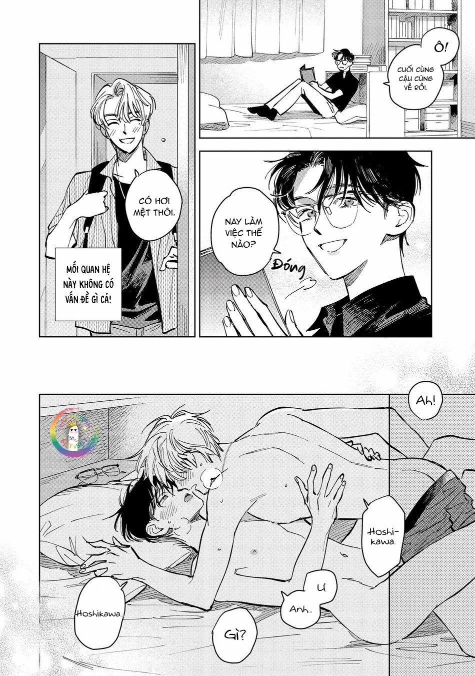 Bắt Lấy Những Vì Sao 5 trang 26