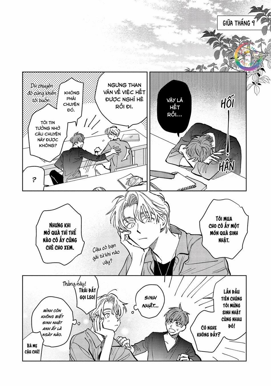 Bắt Lấy Những Vì Sao 5 trang 28