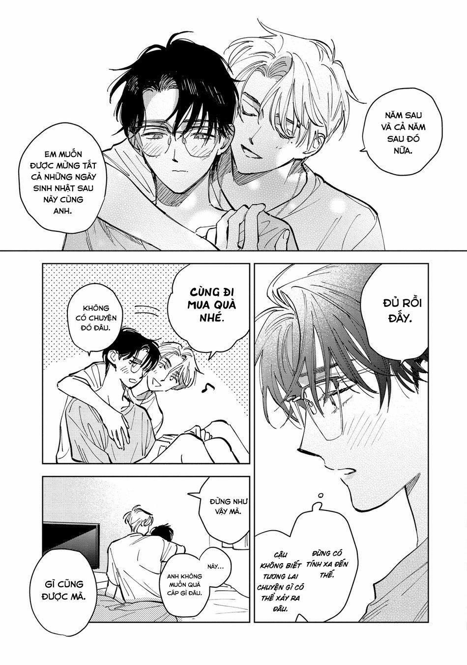 Bắt Lấy Những Vì Sao 5 trang 31