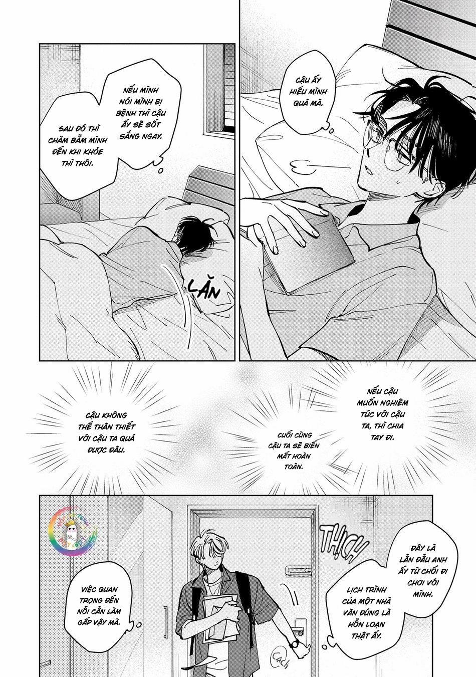 Bắt Lấy Những Vì Sao 5 trang 34