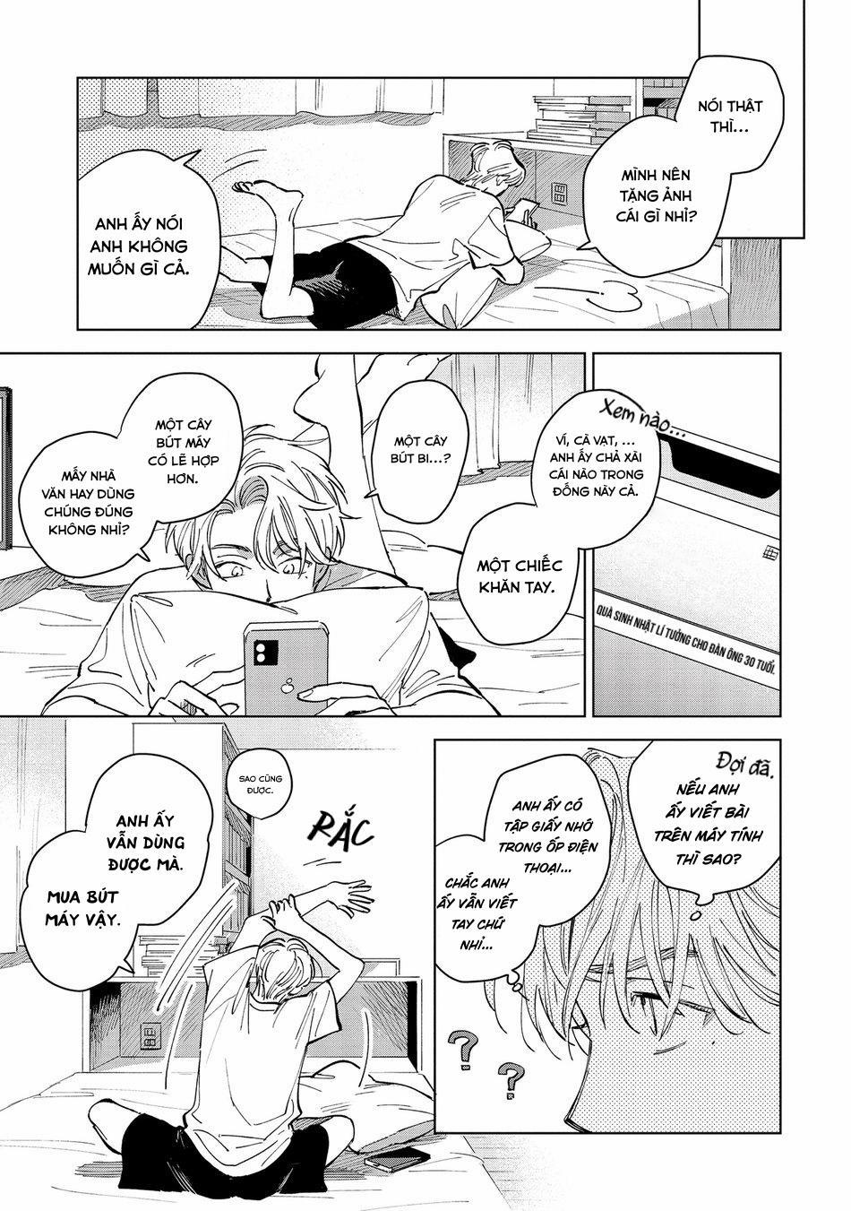 Bắt Lấy Những Vì Sao 5 trang 35