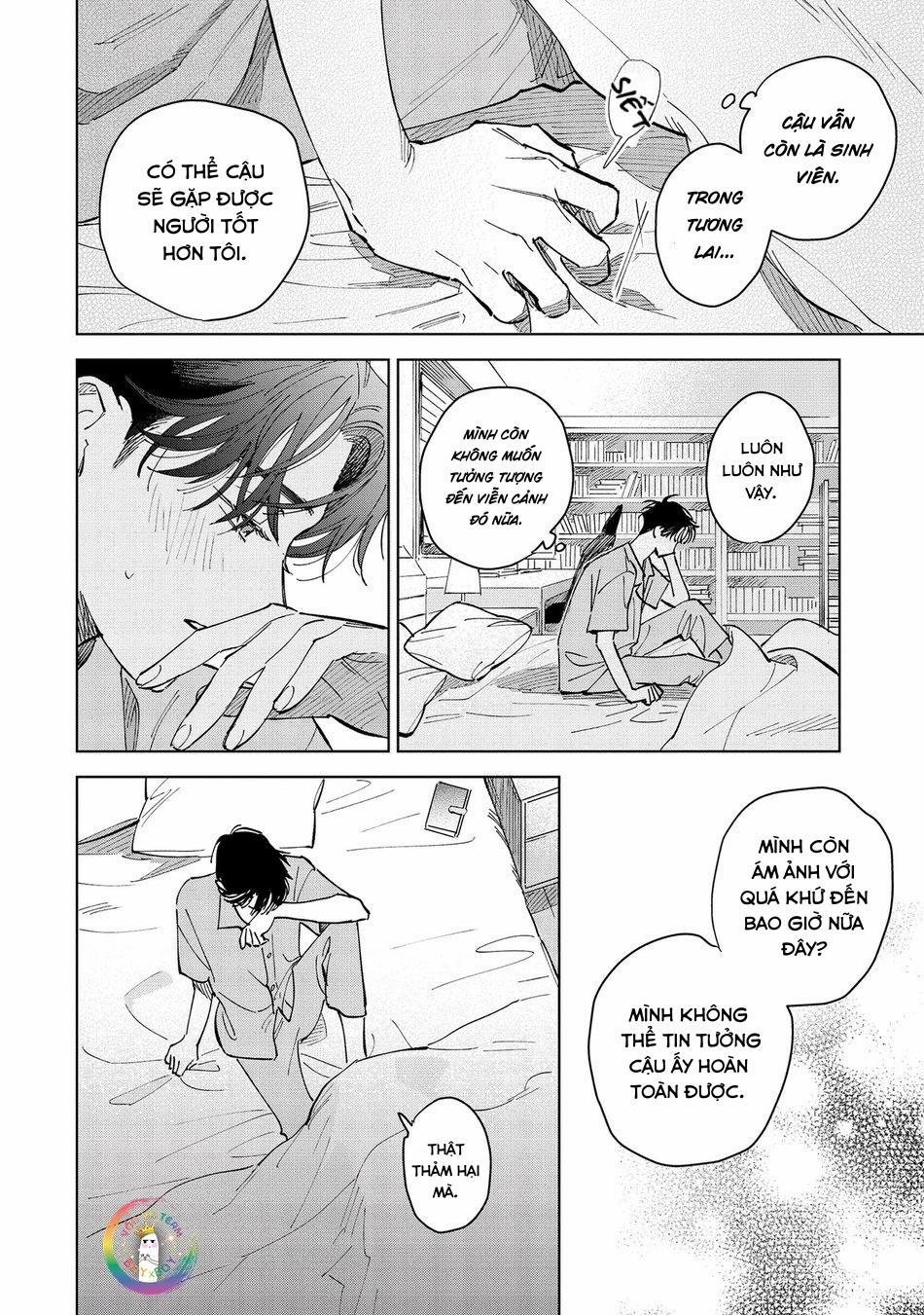 Bắt Lấy Những Vì Sao 5 trang 38