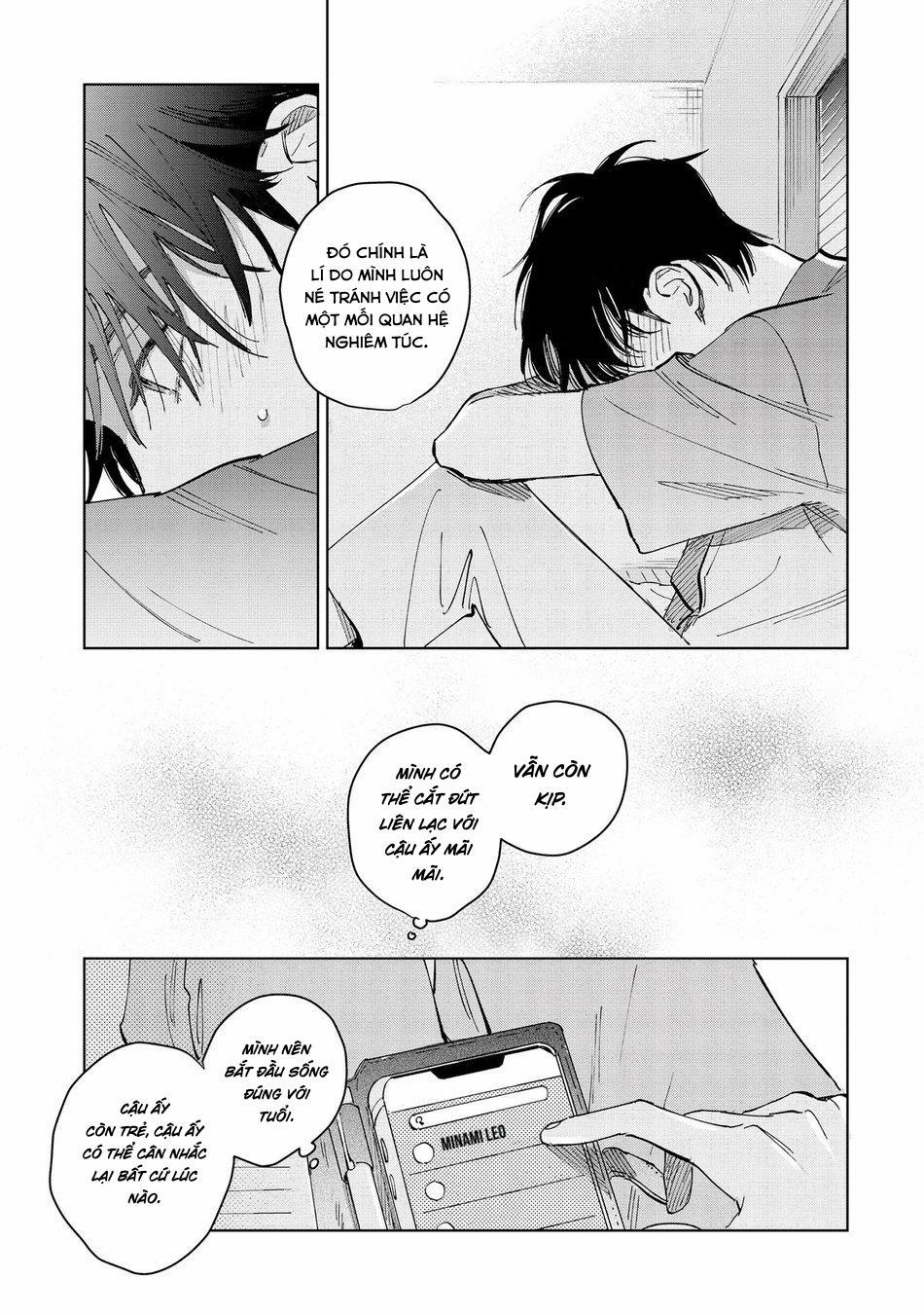 Bắt Lấy Những Vì Sao 5 trang 39