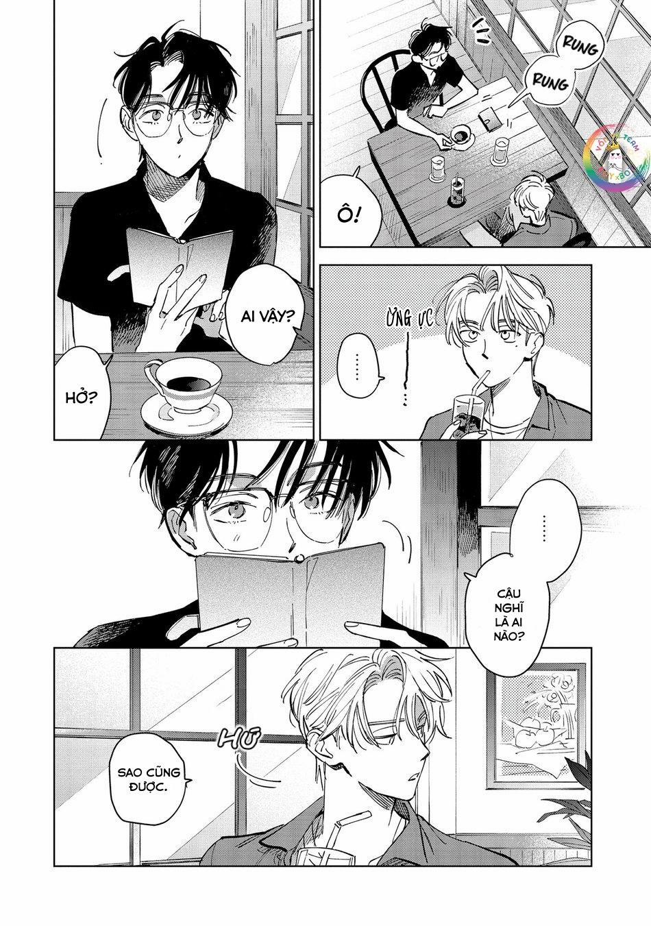 Bắt Lấy Những Vì Sao 5 trang 6