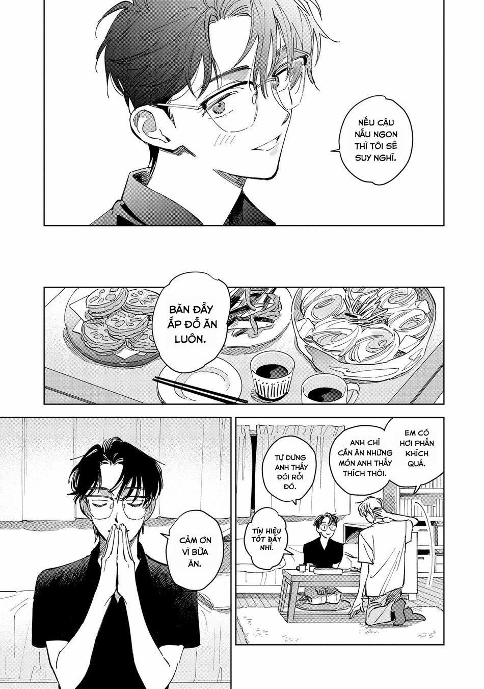 Bắt Lấy Những Vì Sao 5 trang 9