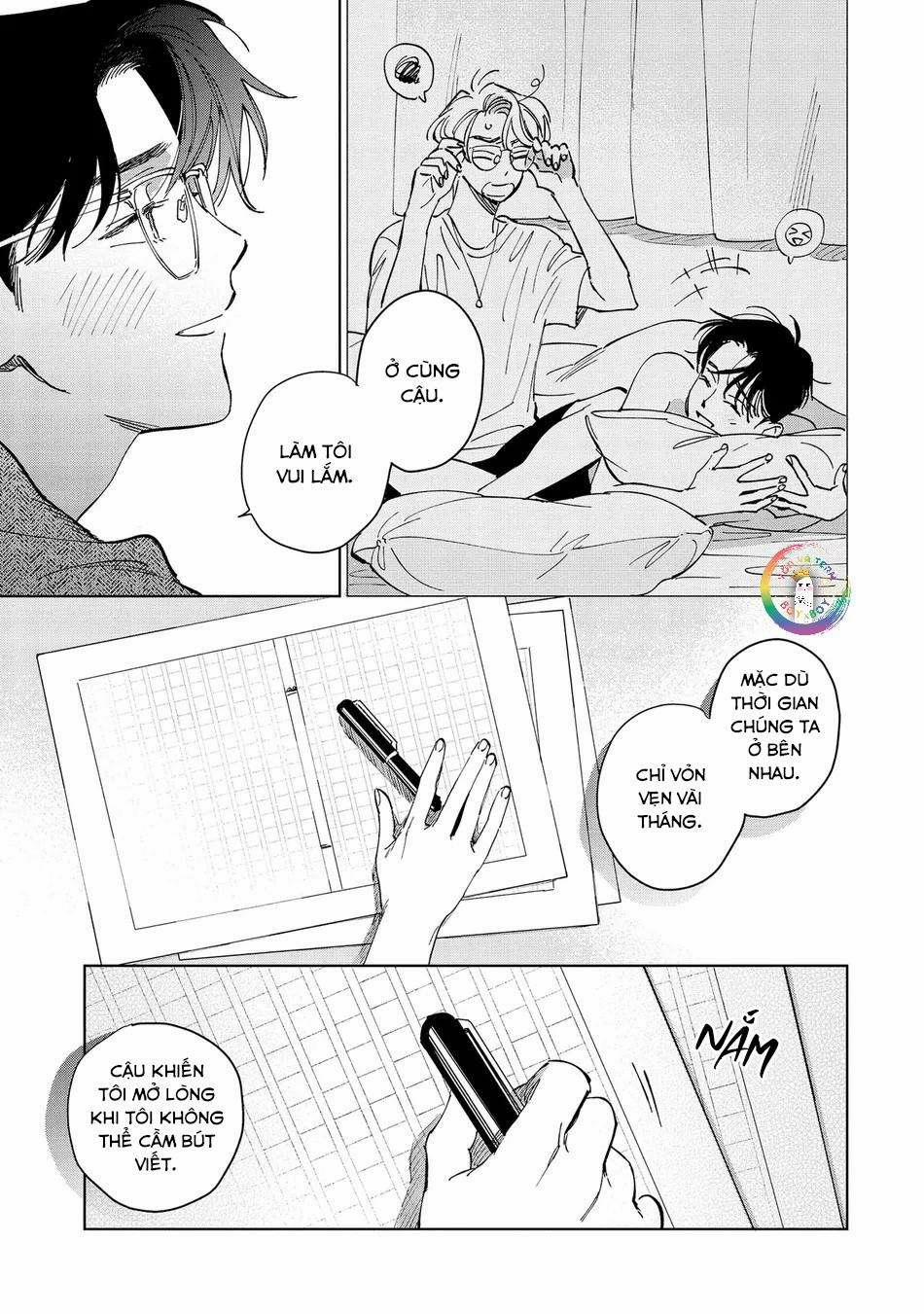 Bắt Lấy Những Vì Sao 6 trang 11