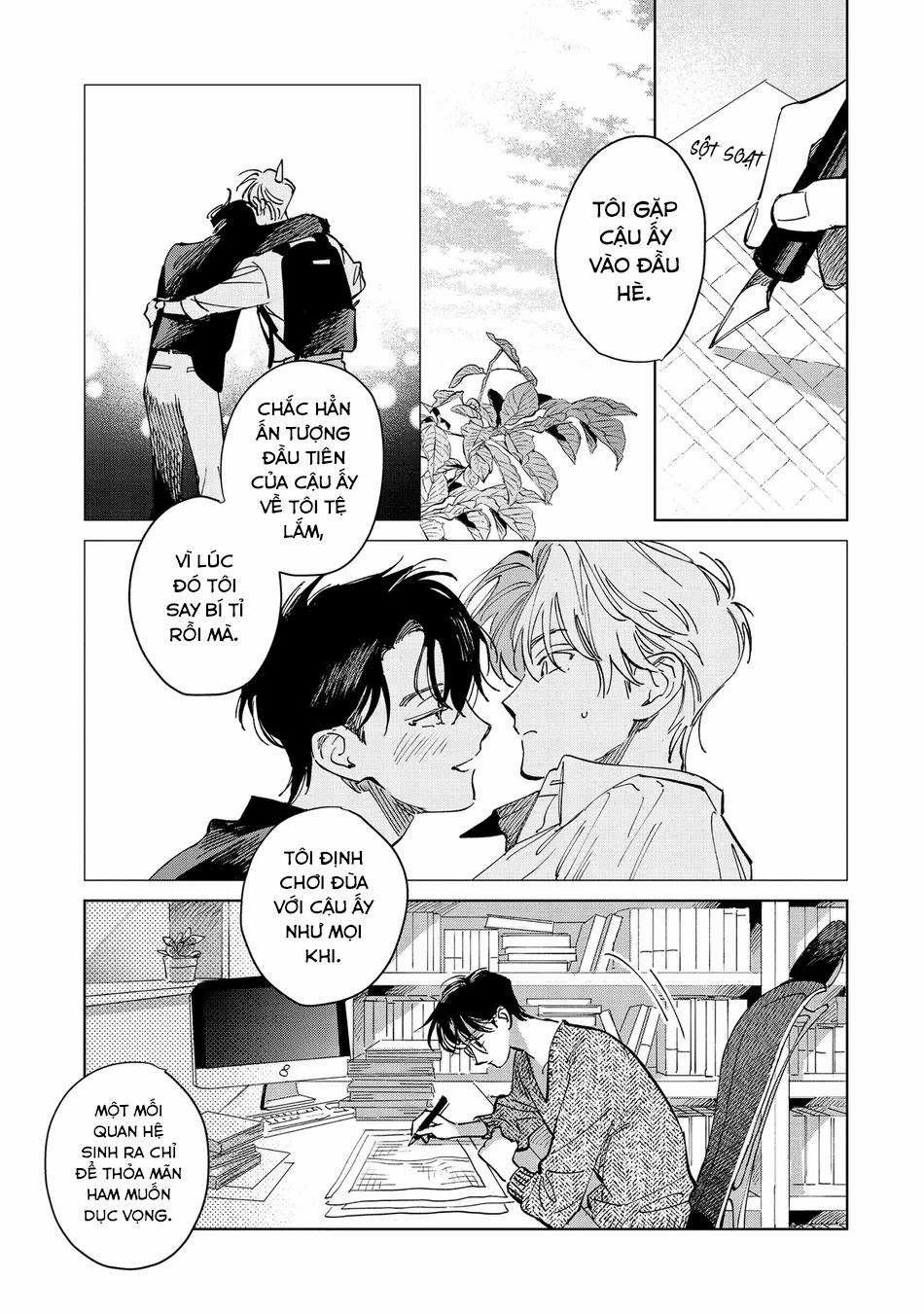 Bắt Lấy Những Vì Sao 6 trang 13