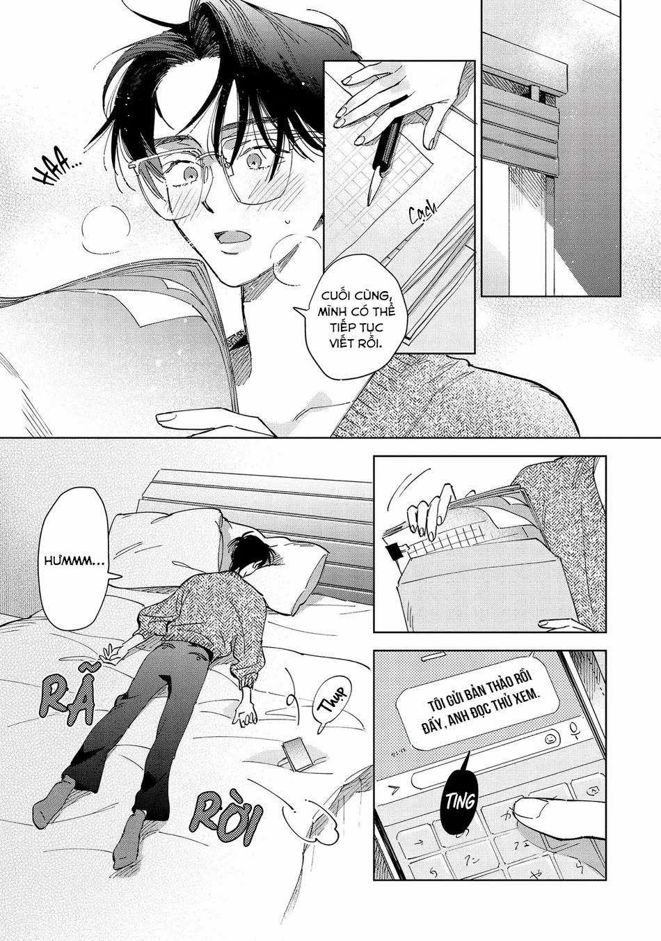 Bắt Lấy Những Vì Sao 6 trang 15