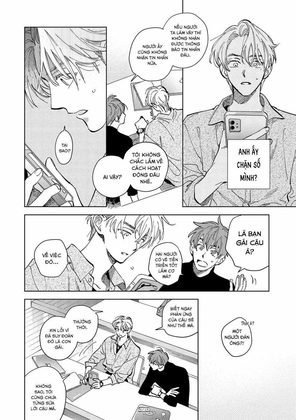 Bắt Lấy Những Vì Sao 6 trang 2