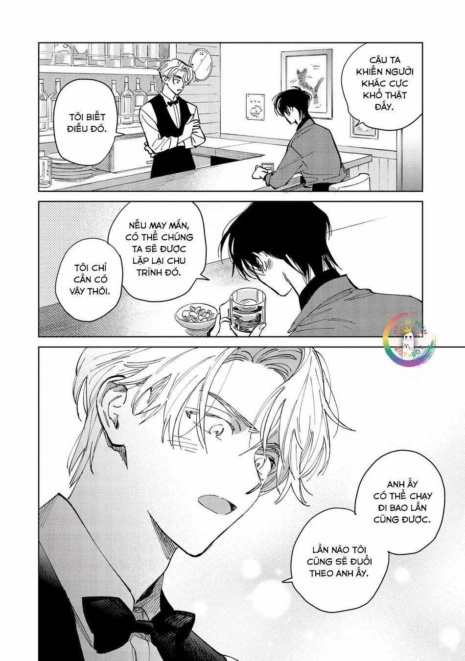 Bắt Lấy Những Vì Sao 6 trang 20