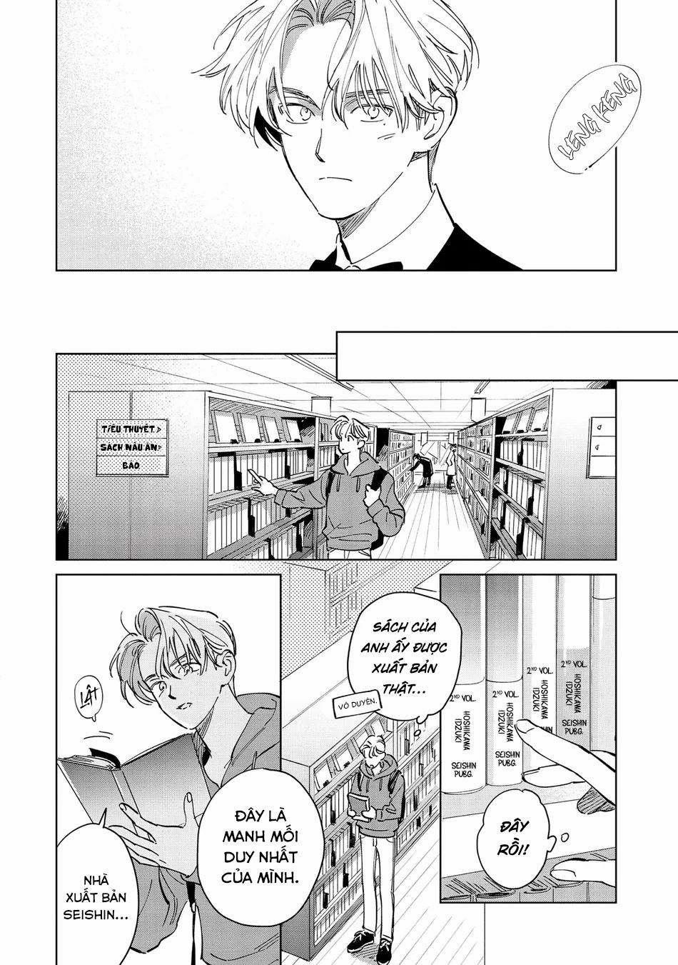 Bắt Lấy Những Vì Sao 6 trang 22