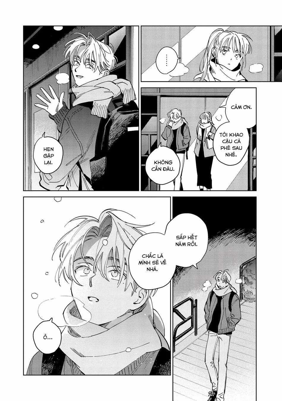 Bắt Lấy Những Vì Sao 6 trang 30