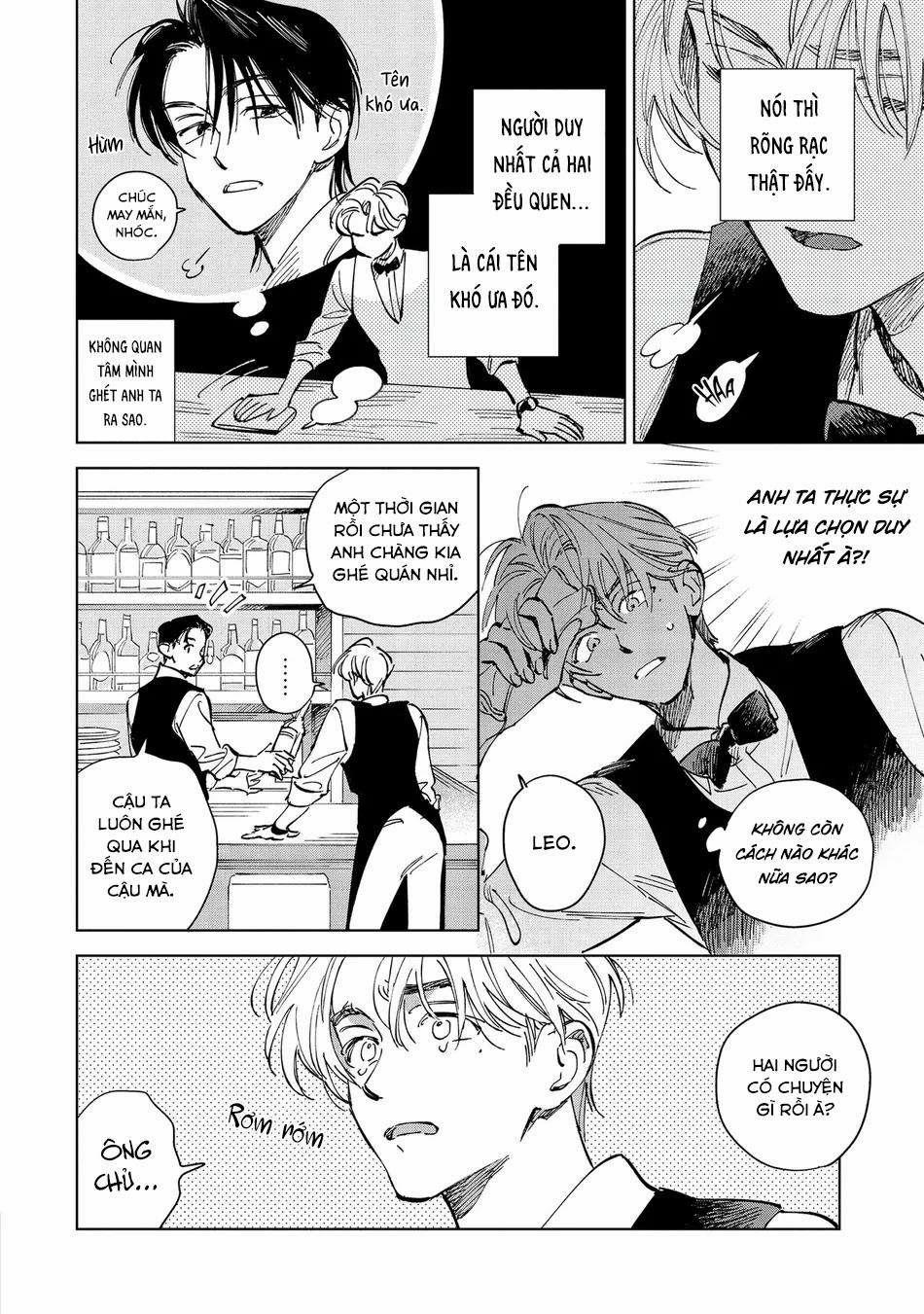 Bắt Lấy Những Vì Sao 6 trang 4